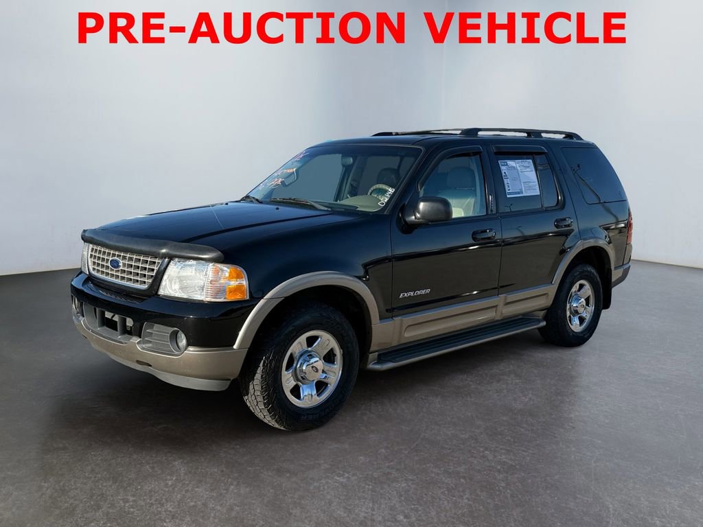 Used 2002 Ford Explorer Eddie Bauer image 7