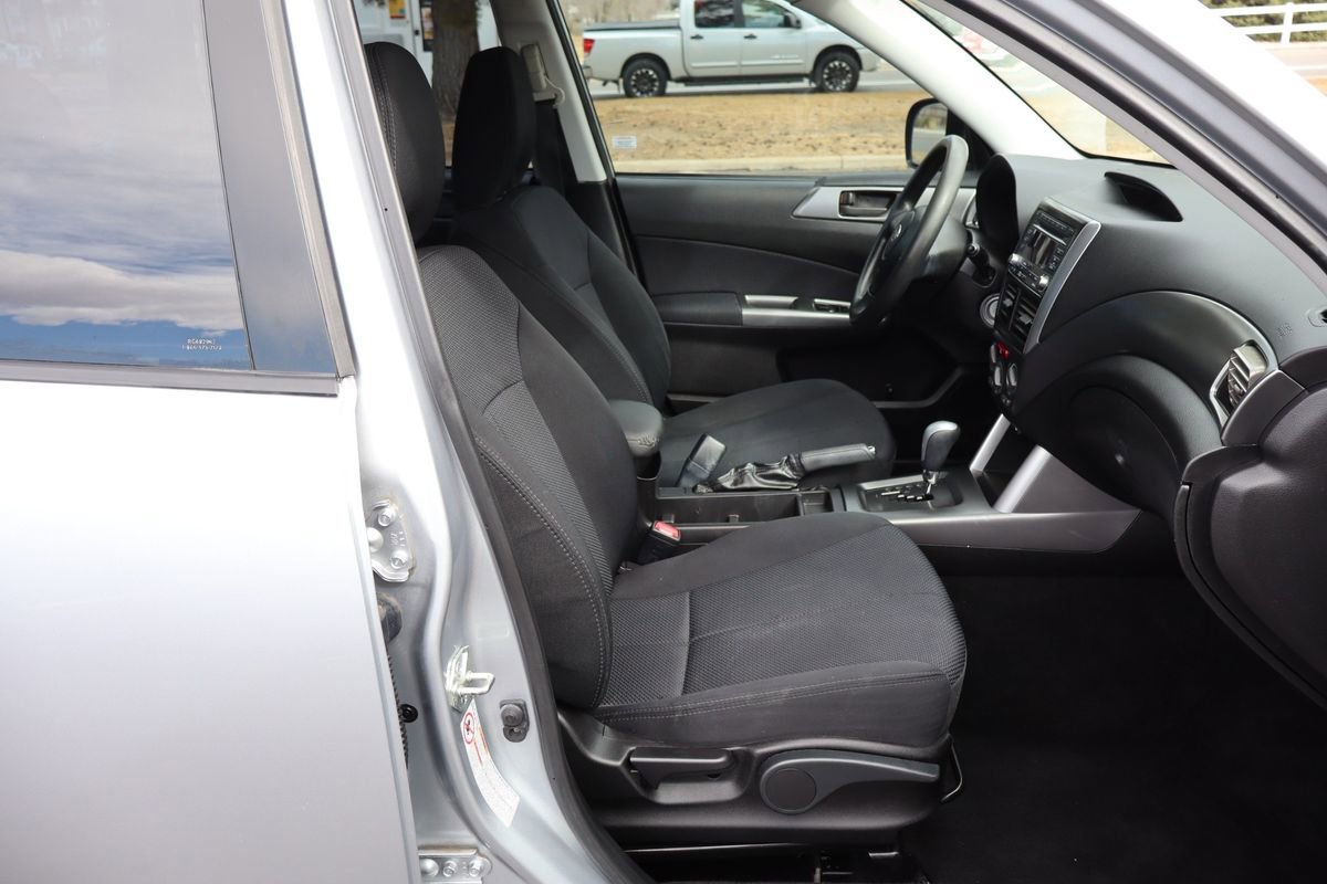 Used 2012 Subaru Forester 2.5X image 22