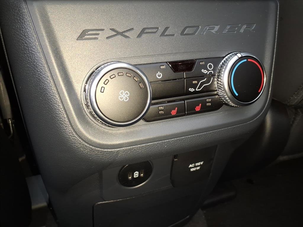 New 2026 Ford Explorer Tremor w/ Tremor Ultimate Package image 17