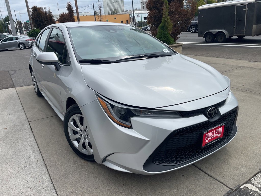 Used 2021 Toyota Corolla LE image 37