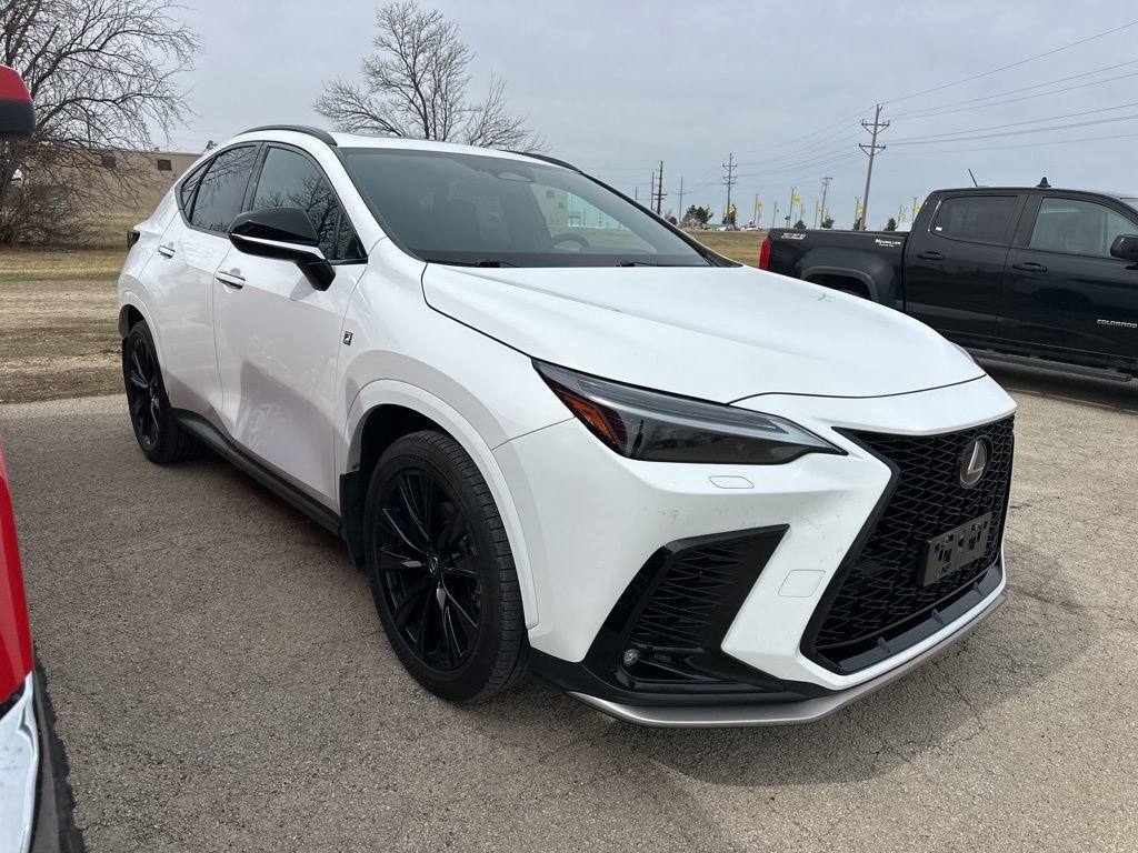 Used 2024 Lexus NX 350 F Sport image 2