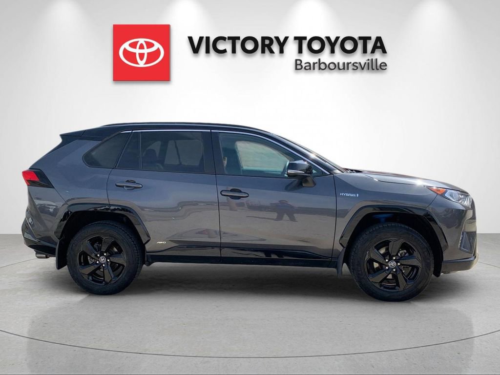 Used 2020 Toyota RAV4 XSE w/ XSE Grade Weather Package image 6