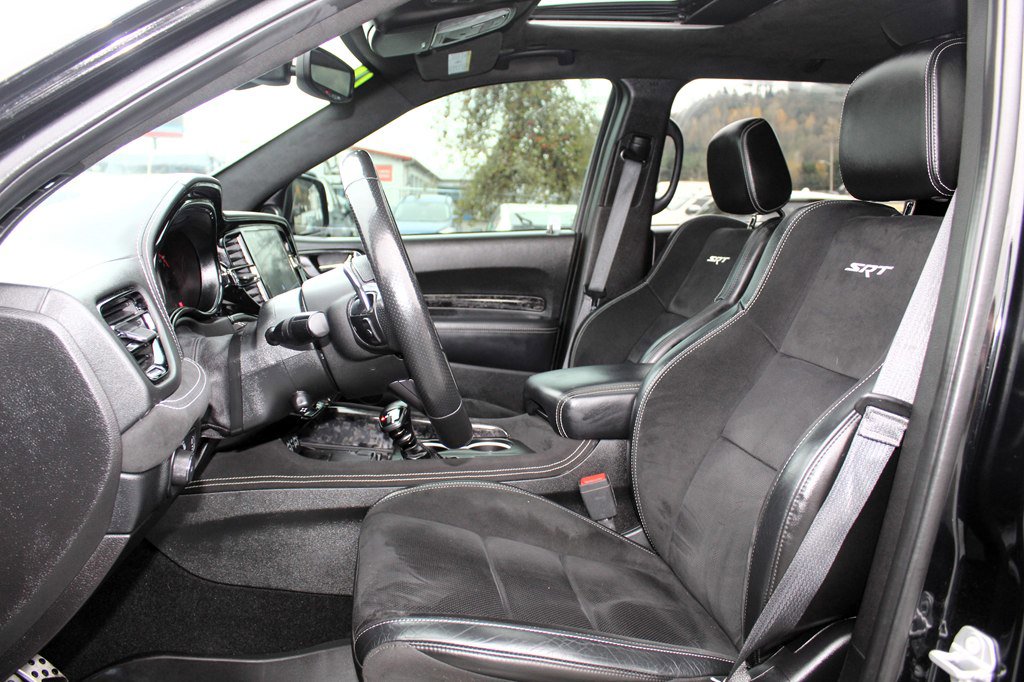 Used 2021 Dodge Durango SRT w/ Premium Interior Group image 11