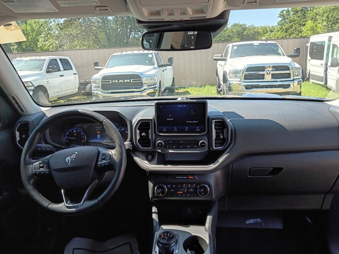 Used 2021 Ford Bronco Sport Outer Banks w/ Outer Banks Package AWD/4WD image 17