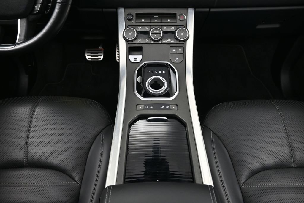 Used 2018 Land Rover Range Rover Evoque HSE Dynamic AWD/4WD image 9