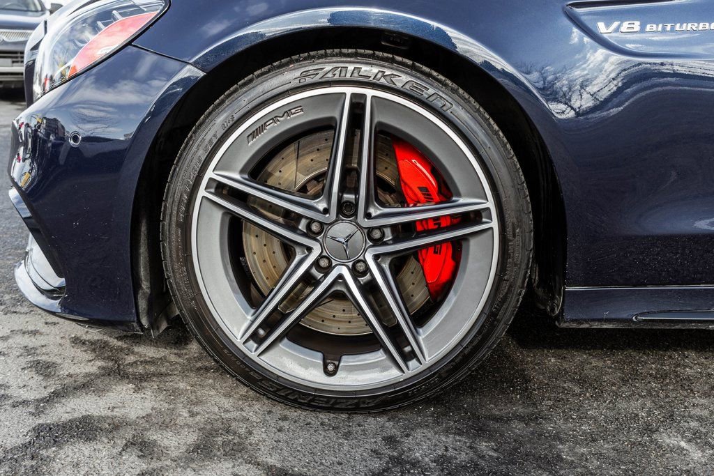 Used 2021 Mercedes-Benz C 63 AMG S image 47