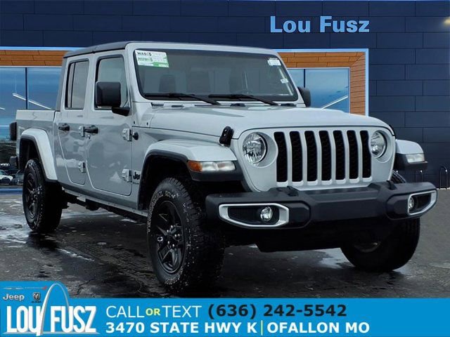 Used 2023 Jeep Gladiator Sport