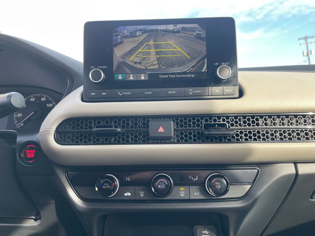 Certified 2024 Honda HR-V LX image 8