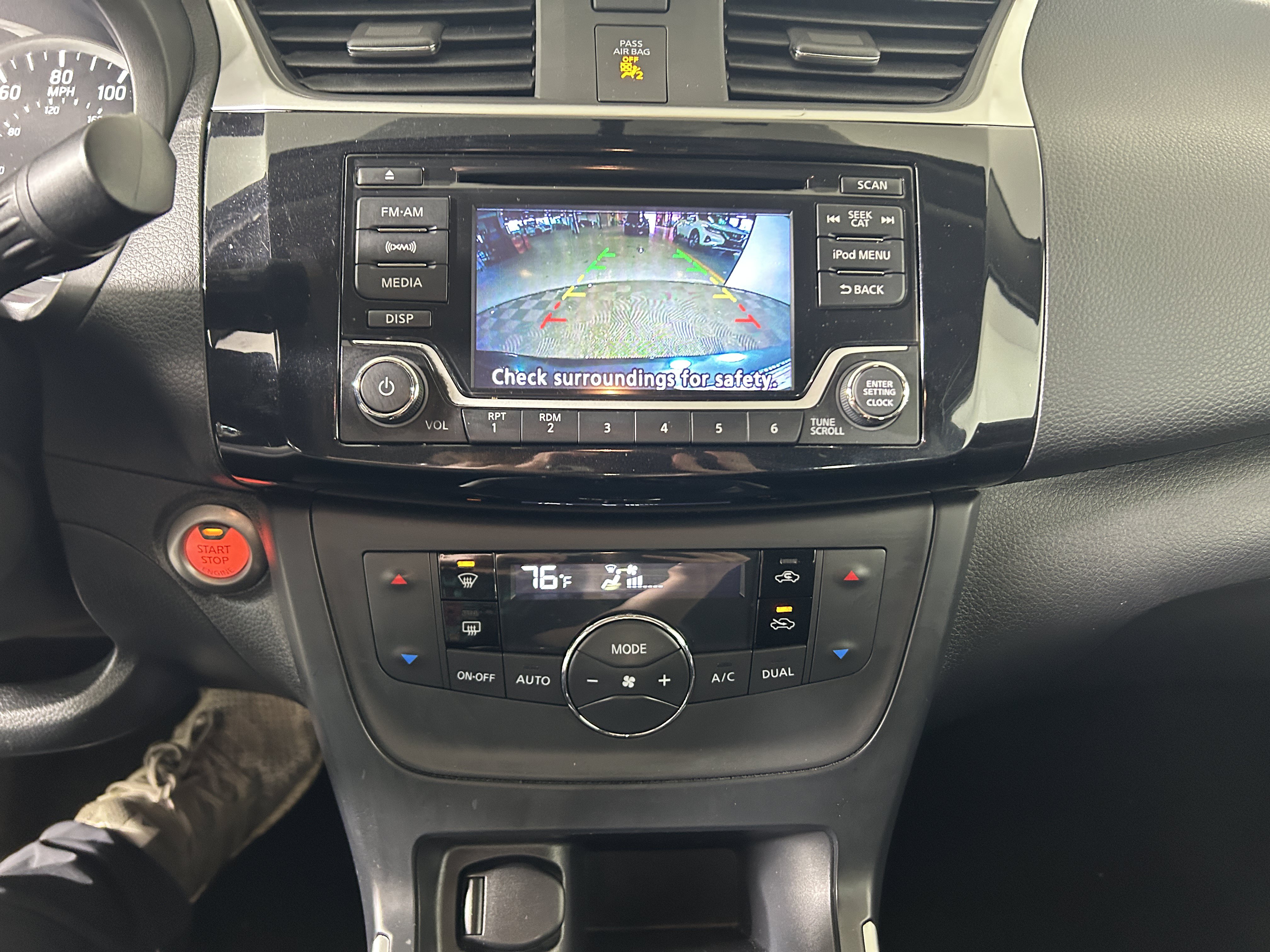 Used 2018 Nissan Sentra SV FWD image 21
