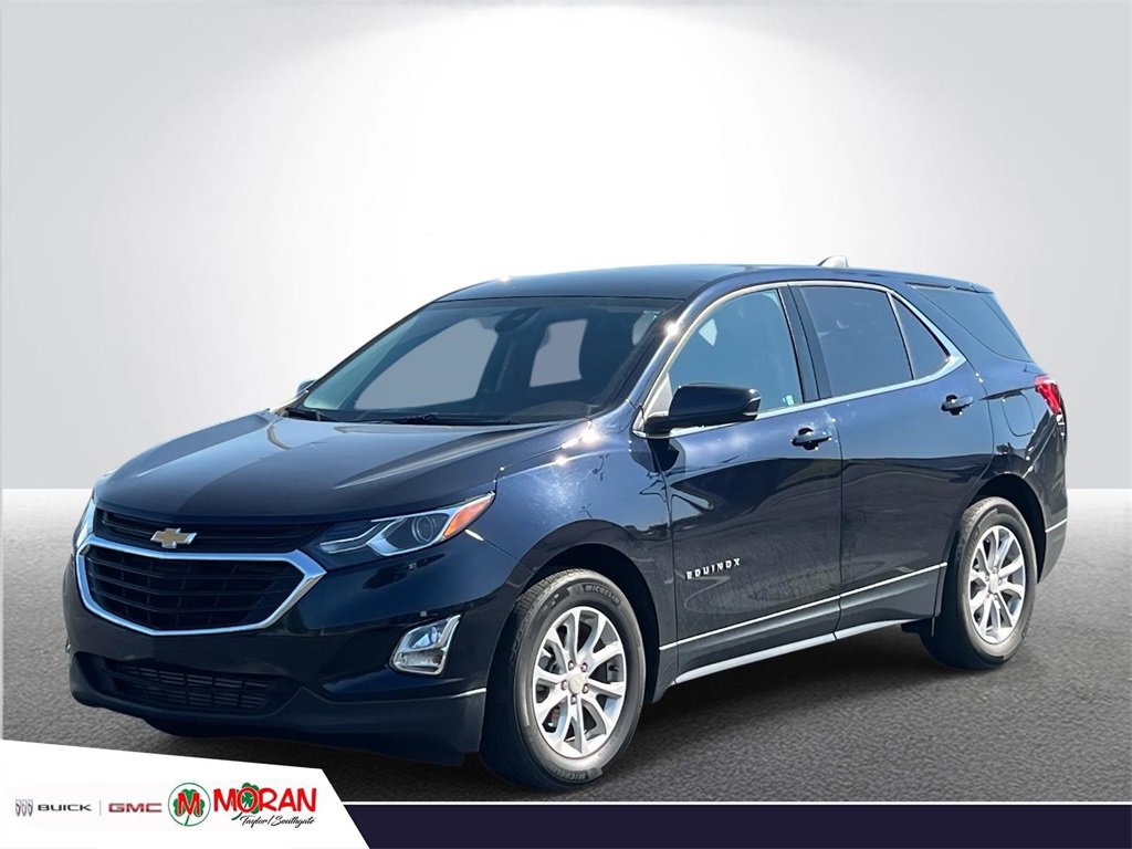 Certified 2020 Chevrolet Equinox LT w/ Driver Convenience Package