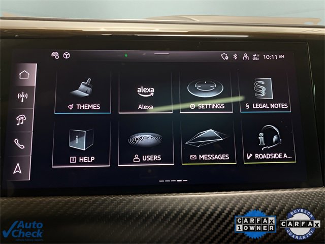 Used 2024 Audi e-tron GT Prestige w/ Prestige Package image 49