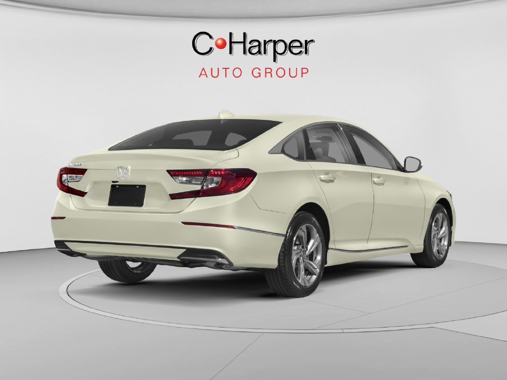 Used 2018 Honda Accord EX image 2