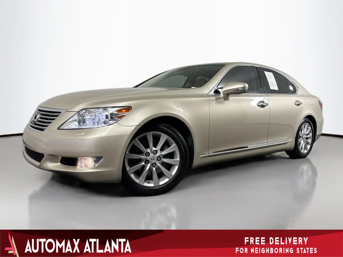Used 2012 Lexus LS 460