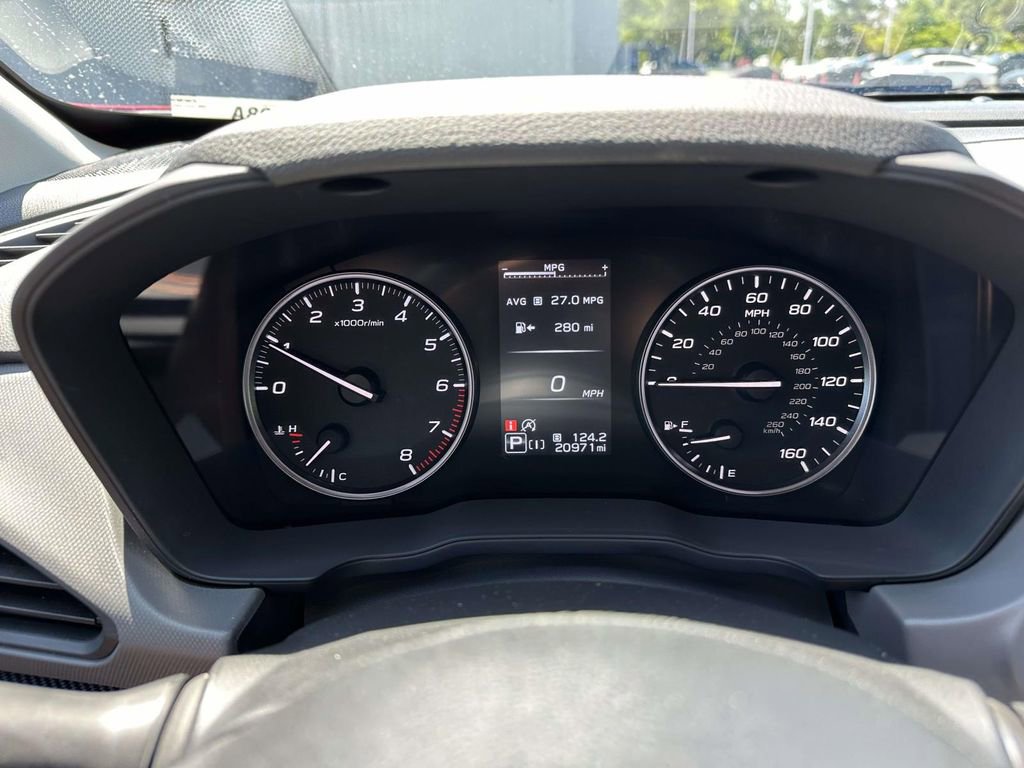 Used 2024 Subaru Crosstrek 2.5i Limited w/ Crosstrek Mirror Package AWD/4WD image 14