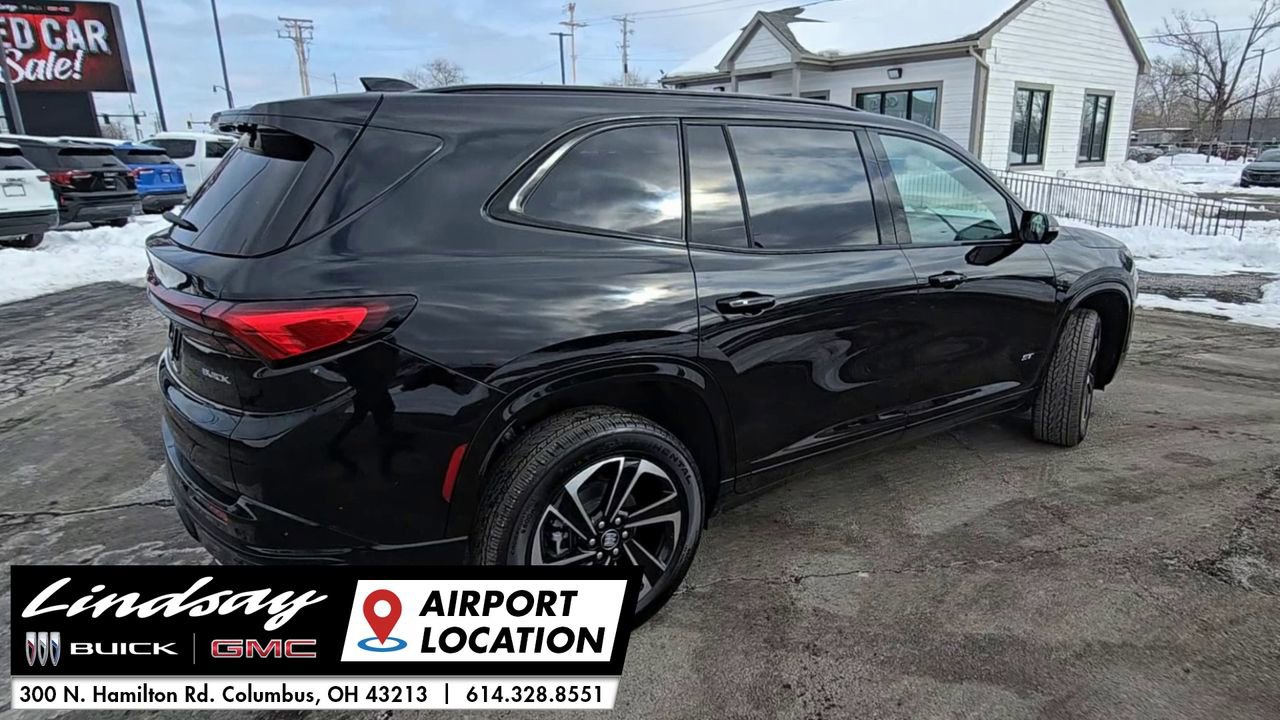 New 2026 Buick Enclave Sport Touring w/ Power Package image 9