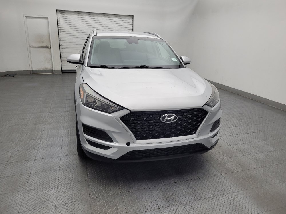 Used 2019 Hyundai Tucson Value FWD image 14