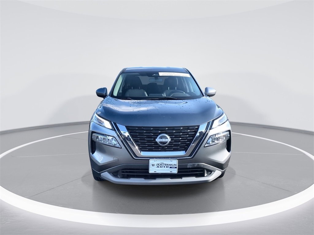 Certified 2023 Nissan Rogue SV video 3