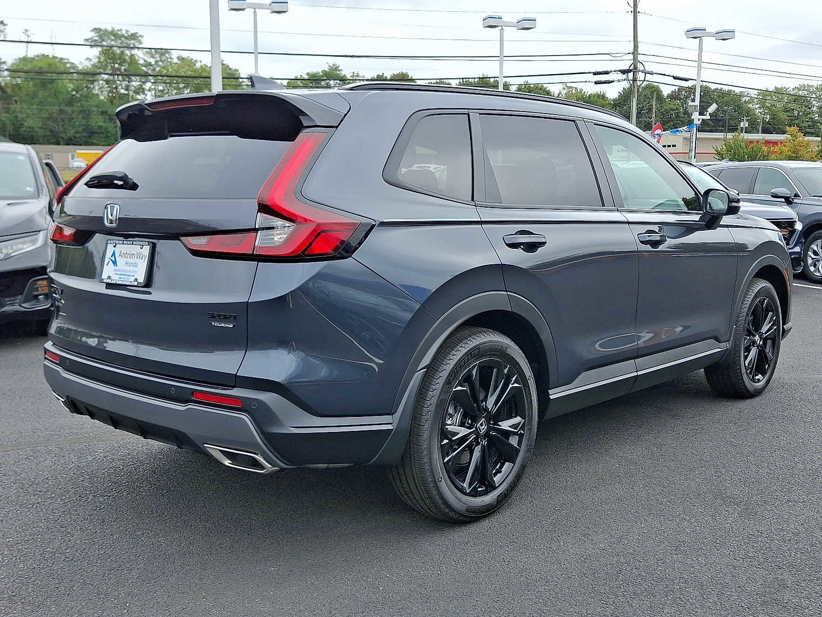 New 2026 Honda CR-V Sport Touring image 4