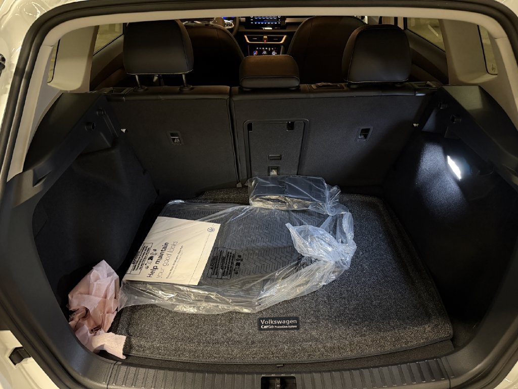 New 2027 Volkswagen Taos Sport AWD/4WD image 26