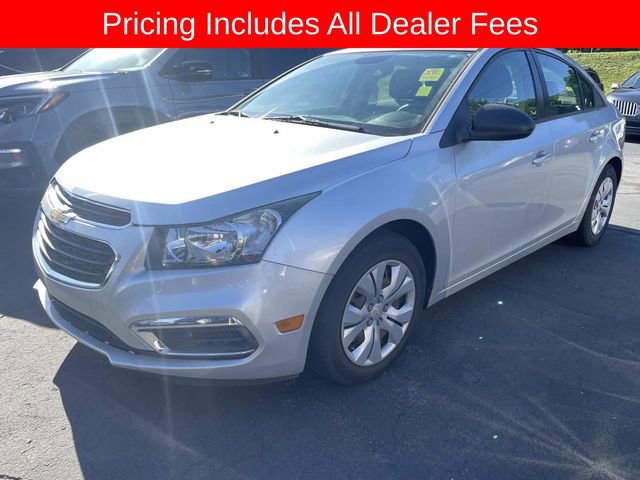 Used 2016 Chevrolet Cruze LS FWD image 1