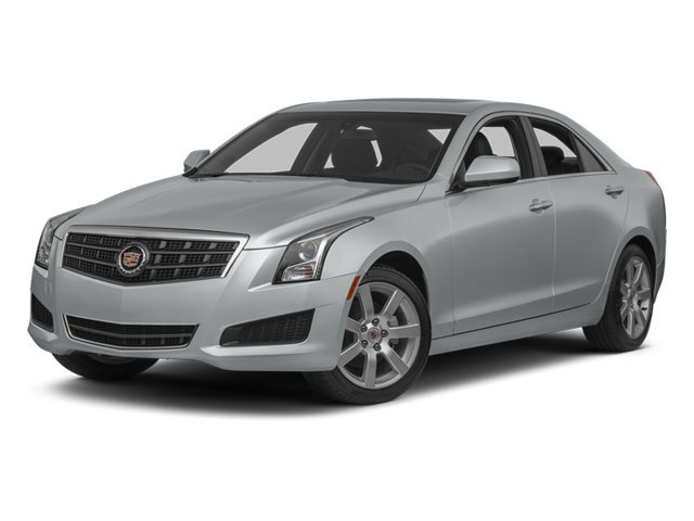 Used 2013 Cadillac ATS Performance w/ Cold Weather Package AWD/4WD image 1
