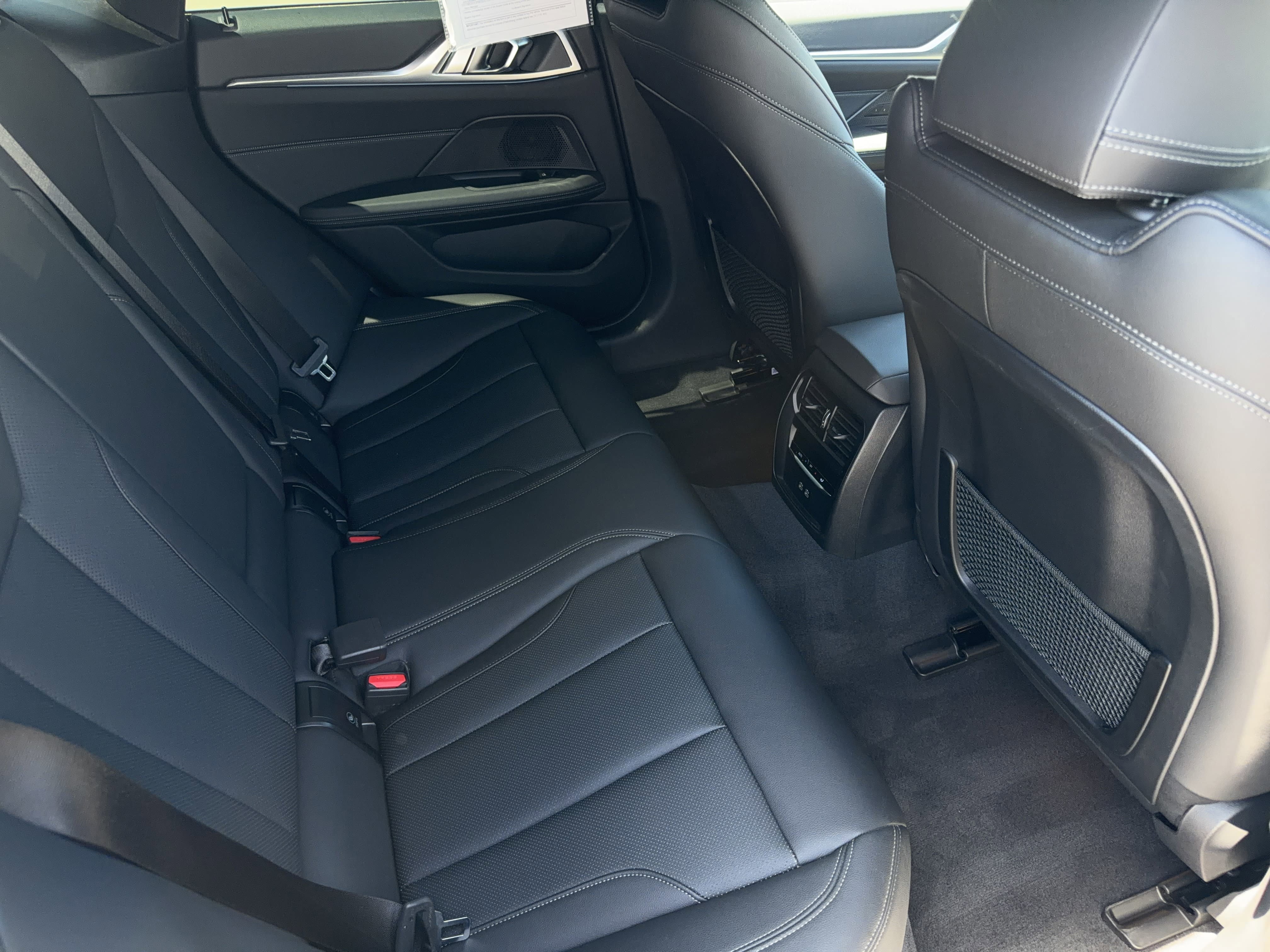 Certified 2024 BMW i4 eDrive35 w/ Premium Package image 11