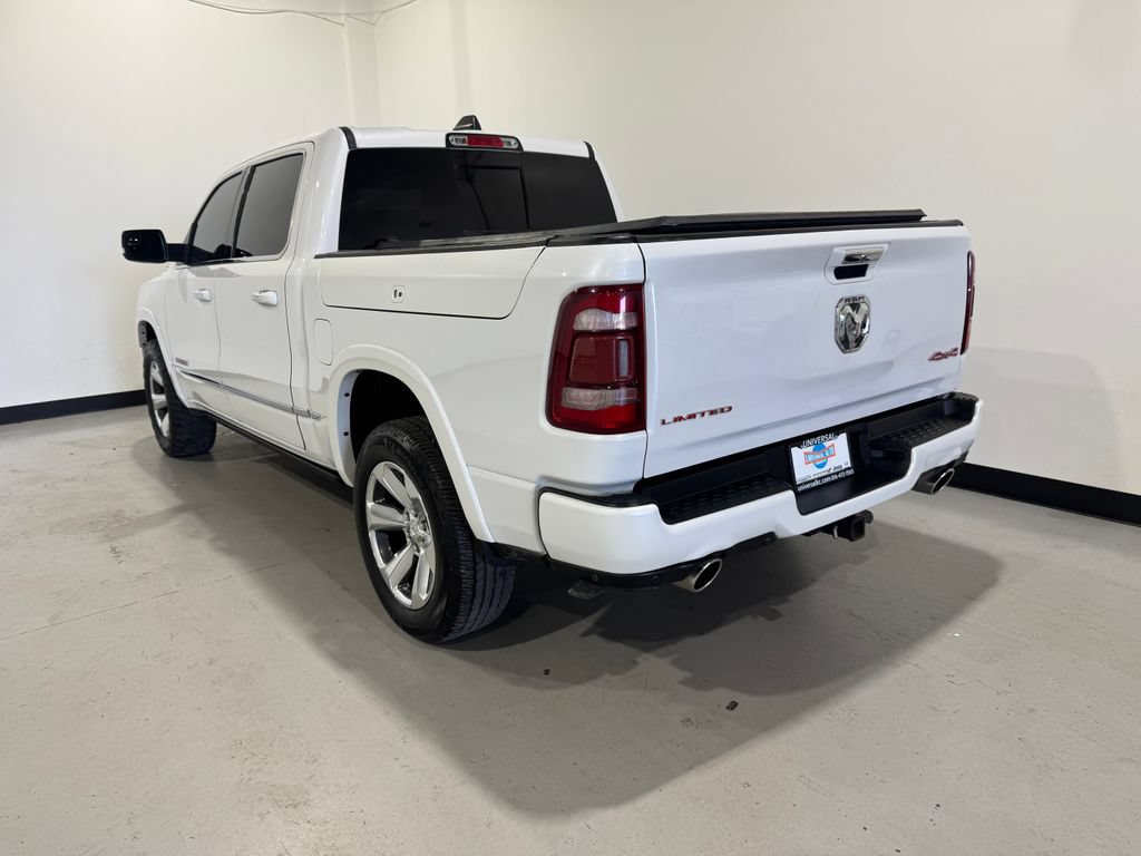 Used 2019 RAM 1500 Limited AWD/4WD image 38