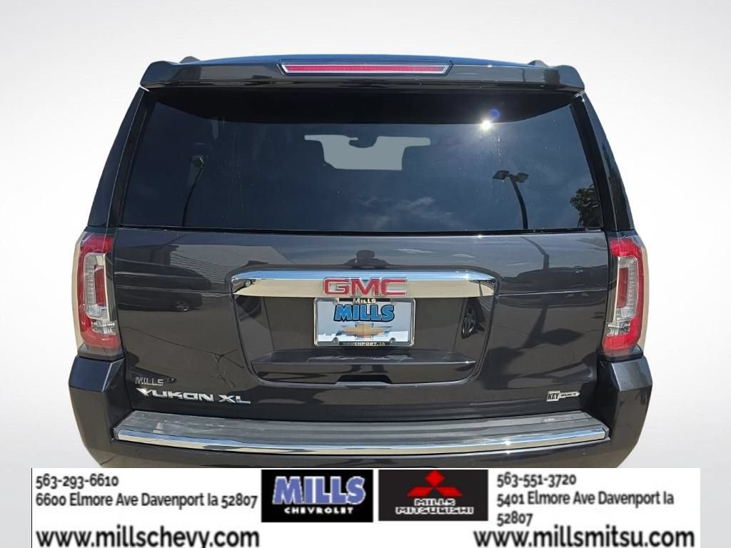 Used 2020 GMC Yukon XL Denali w/ Denali Ultimate Package AWD/4WD image 10
