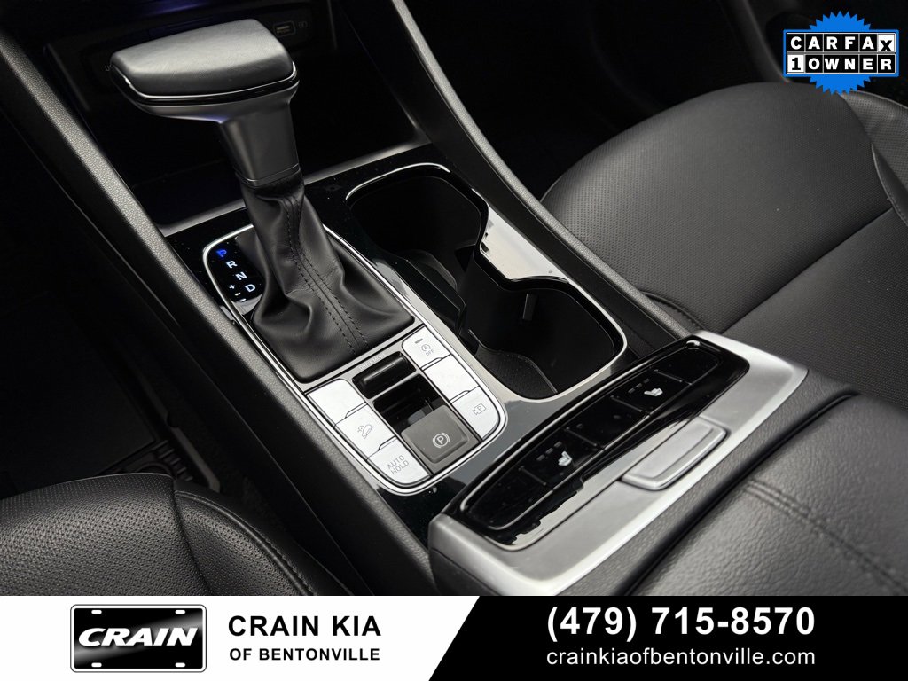 Used 2024 Hyundai Tucson SEL w/ Convenience Package image 20