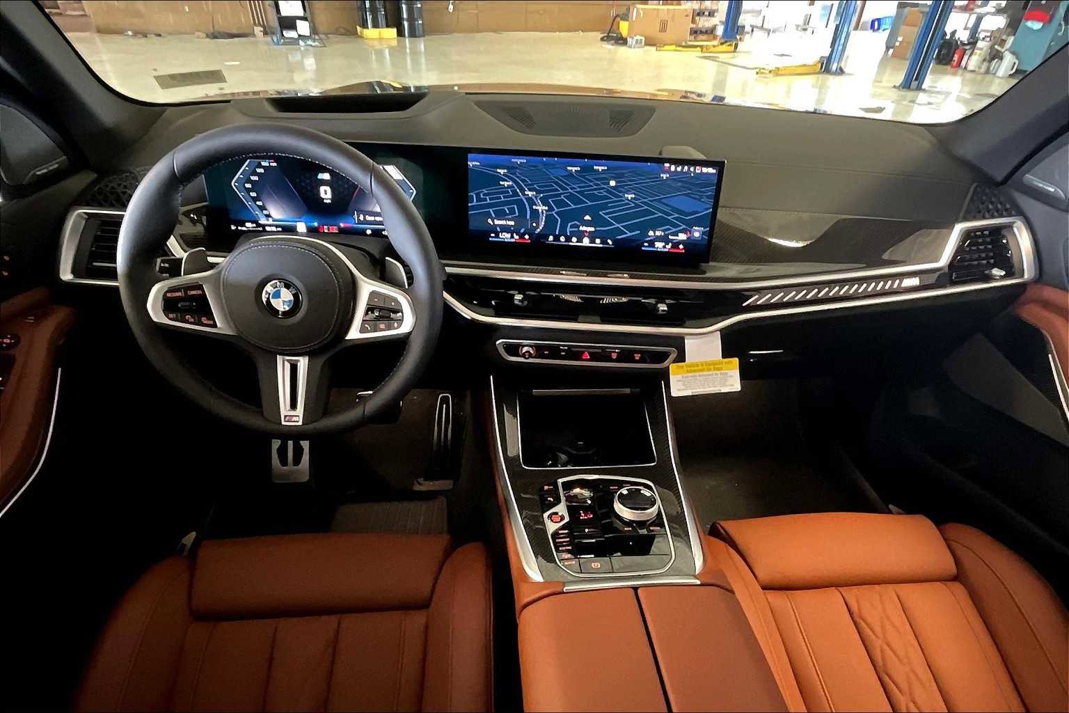New 2026 BMW X5 M60i image 5