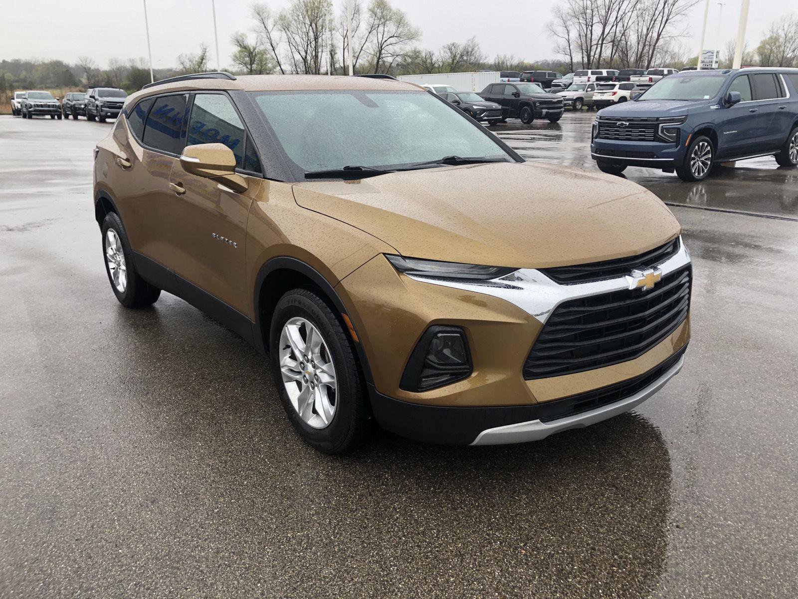 Used 2019 Chevrolet Blazer LT FWD image 8