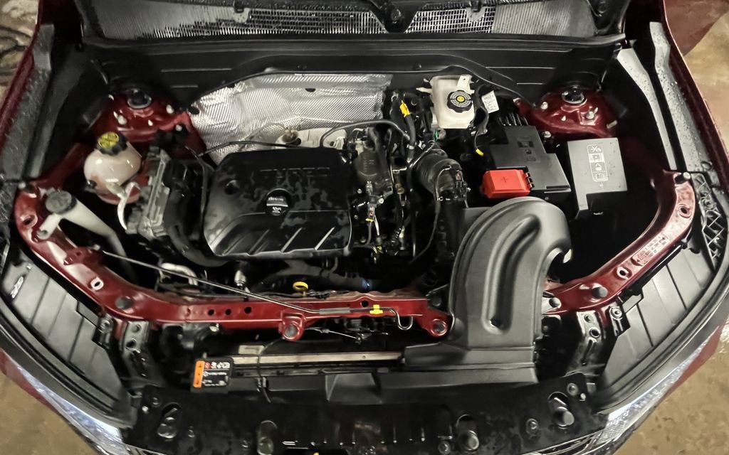 Used 2024 Chevrolet TrailBlazer RS w/ Convenience Package image 7