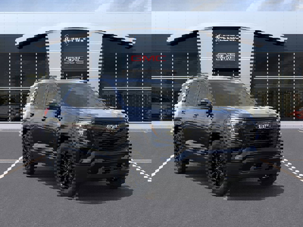 New 2026 GMC Terrain Elevation w/ Black Edition image 7