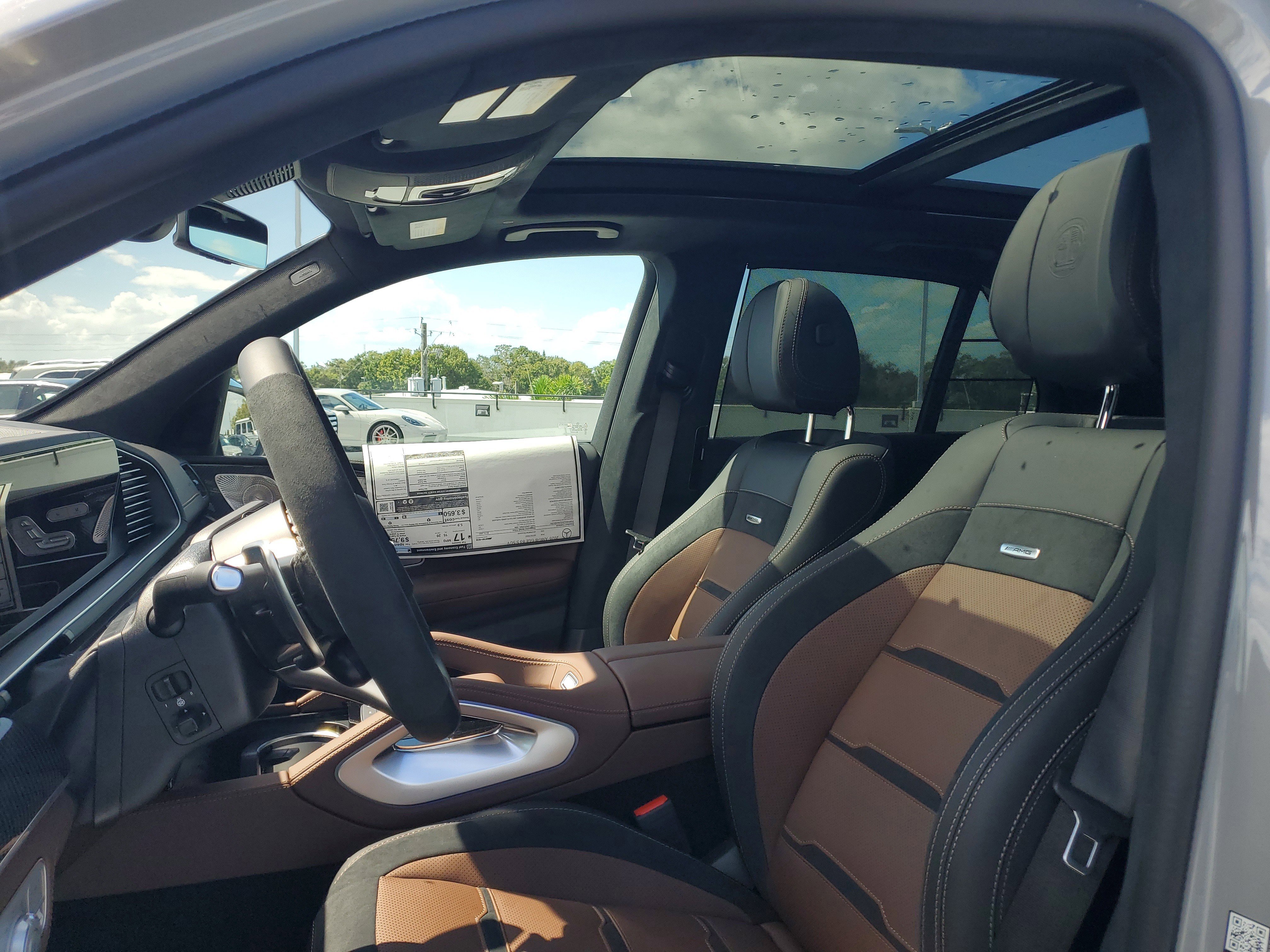 New 2026 Mercedes-Benz GLE 63 AMG S image 26
