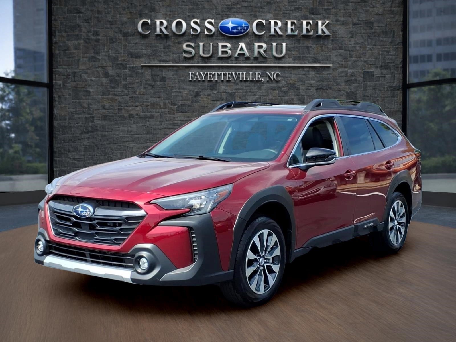 Certified 2025 Subaru Outback Limited AWD/4WD image 3