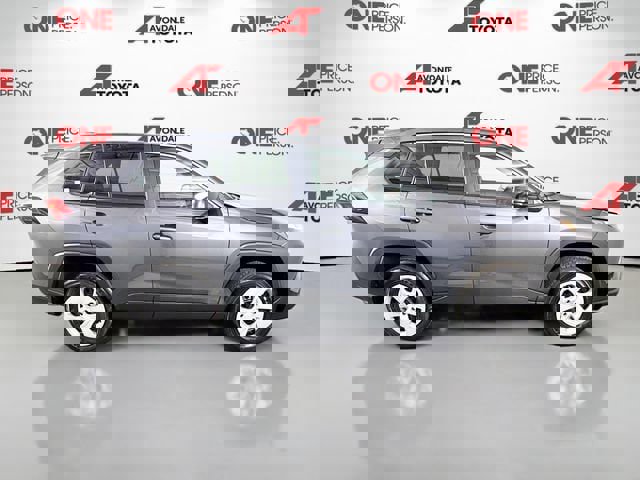 Certified 2025 Toyota RAV4 LE image 8
