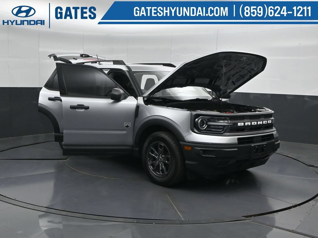 Used 2021 Ford Bronco Sport Big Bend AWD/4WD image 59