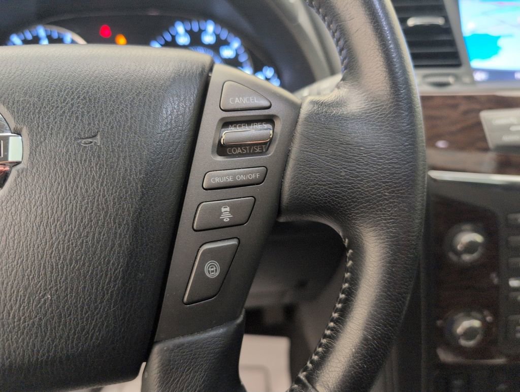 Used 2019 Nissan Armada SL w/ Premium Package RWD image 39
