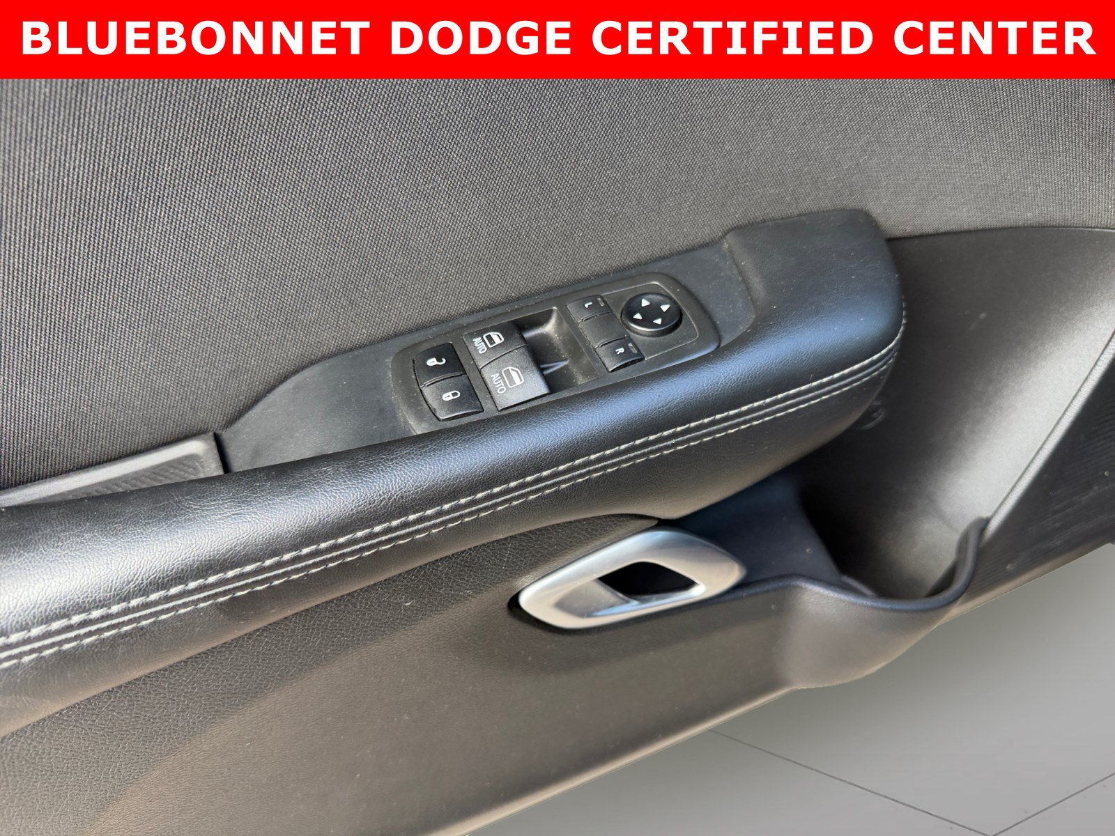 Used 2021 Dodge Challenger R/T w/ Blacktop Package RWD image 10