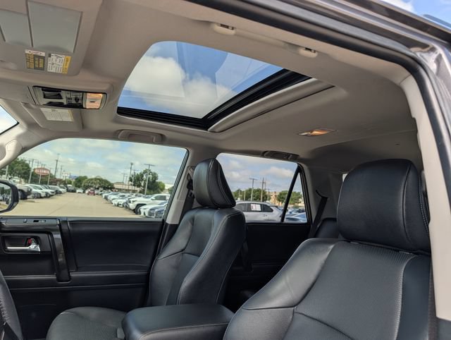 Used 2021 Toyota 4Runner Nightshade RWD image 27