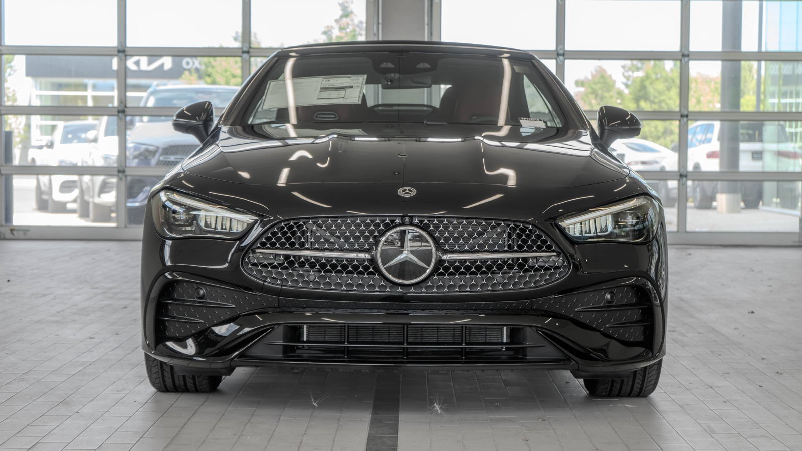 New 2026 Mercedes-Benz CLE 450 4MATIC Cabriolet image 11