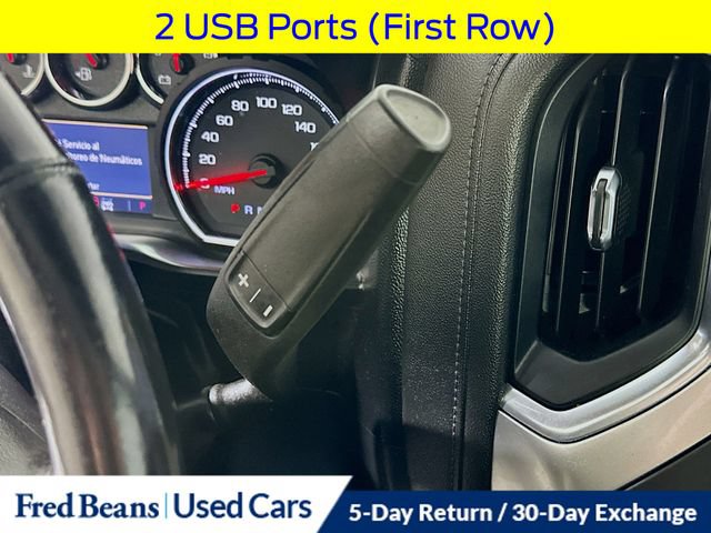 Used 2020 Chevrolet Silverado 1500 LT Trail Boss AWD/4WD image 20