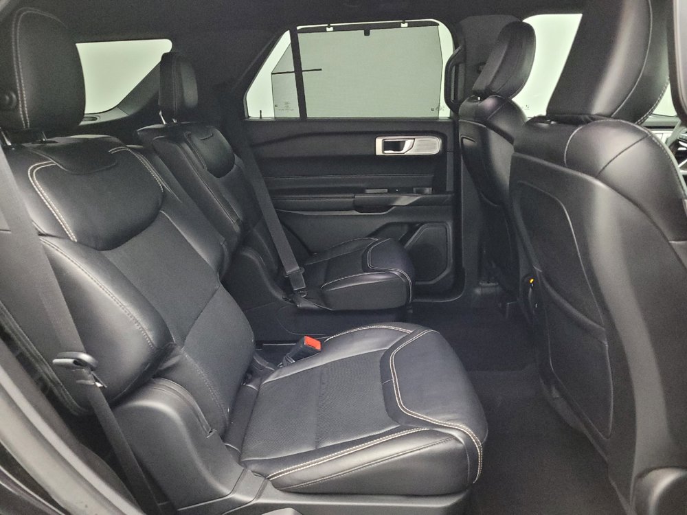 Used 2020 Ford Explorer ST w/ Premium Technology Package image 19