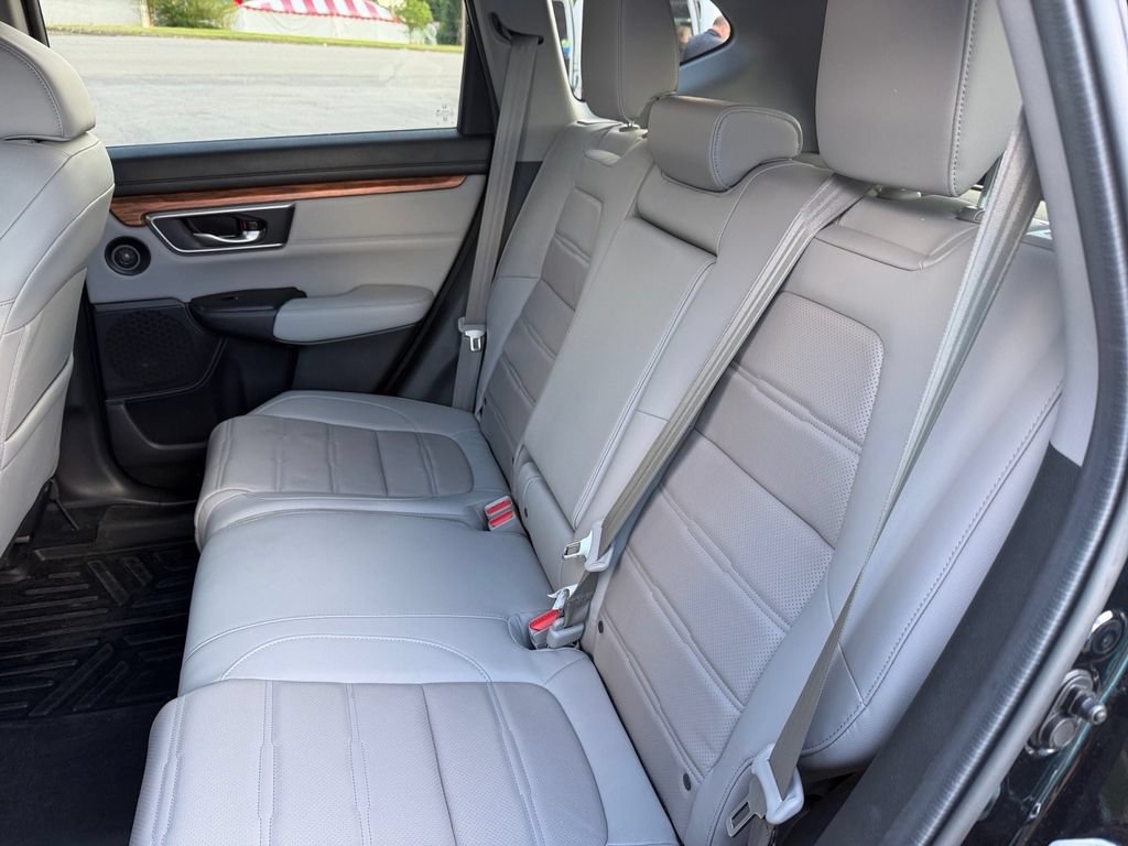 Used 2022 Honda CR-V EX-L image 12