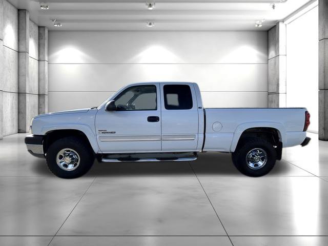 Used 2004 Chevrolet Silverado 2500 LS RWD image 5