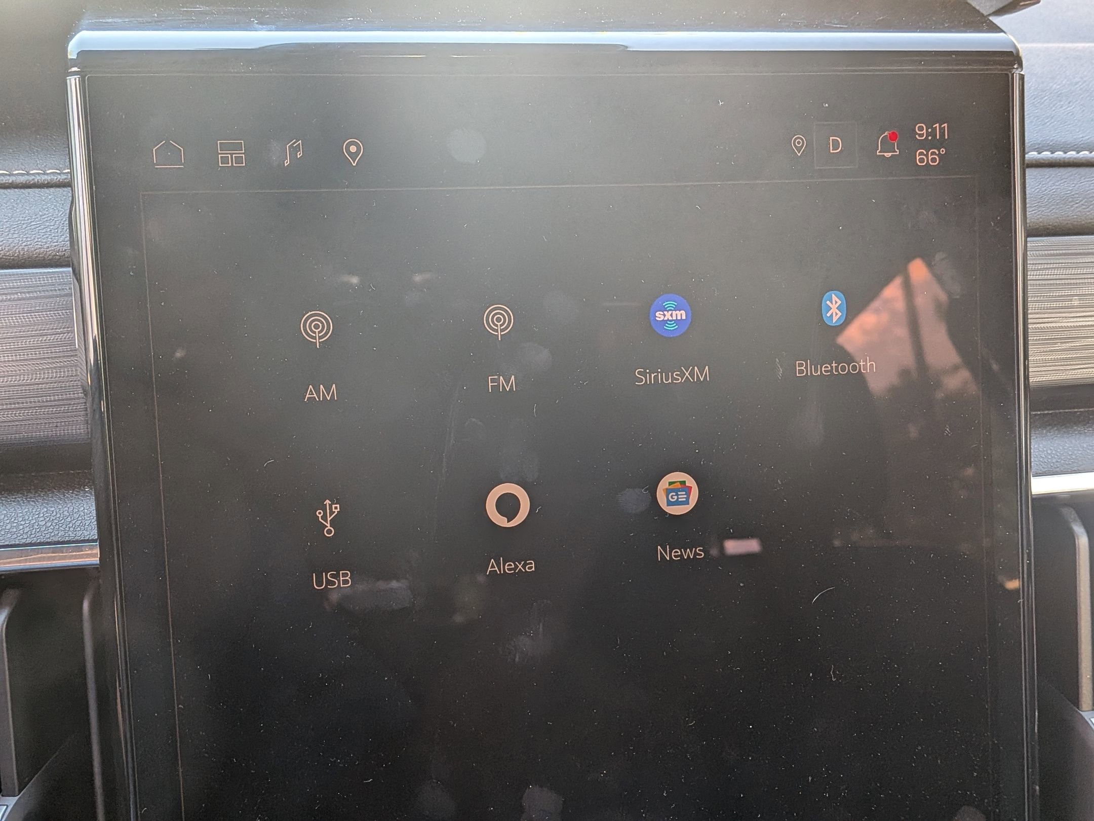 Certified 2025 GMC Acadia Elevation AWD/4WD image 27