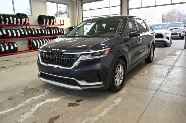 Used 2022 Kia Carnival LX