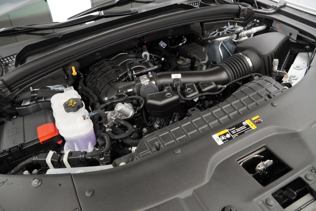 New 2027 Jeep Grand Cherokee Laredo AWD/4WD image 37