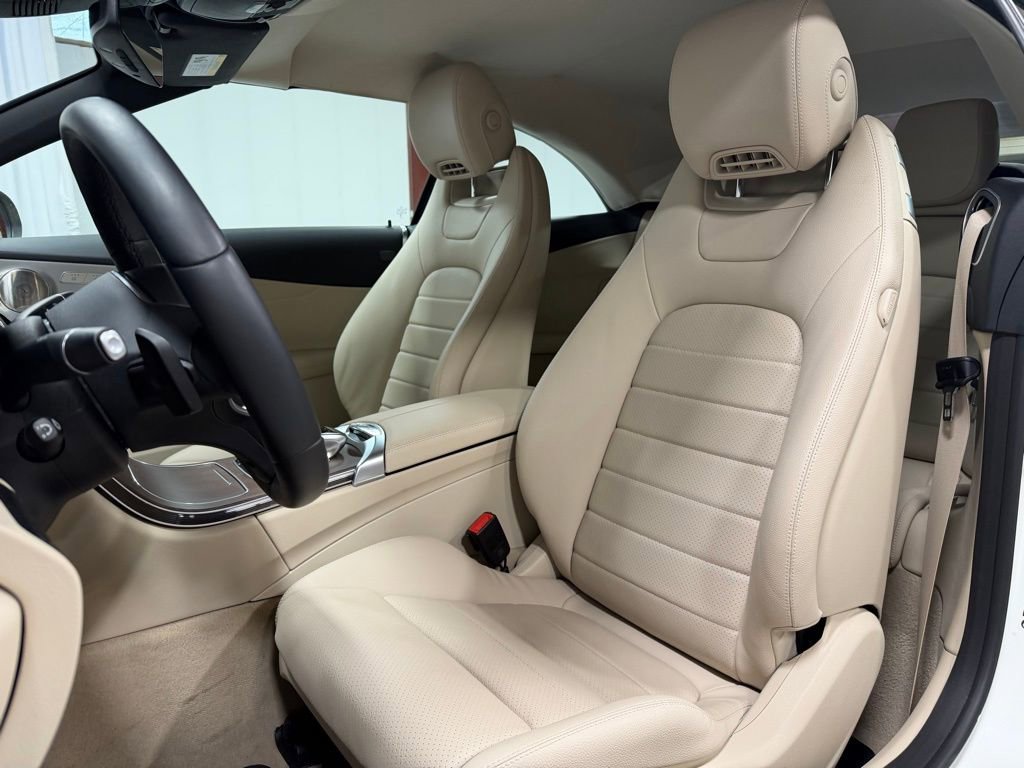 Certified 2023 Mercedes-Benz C 300 4MATIC Cabriolet image 26