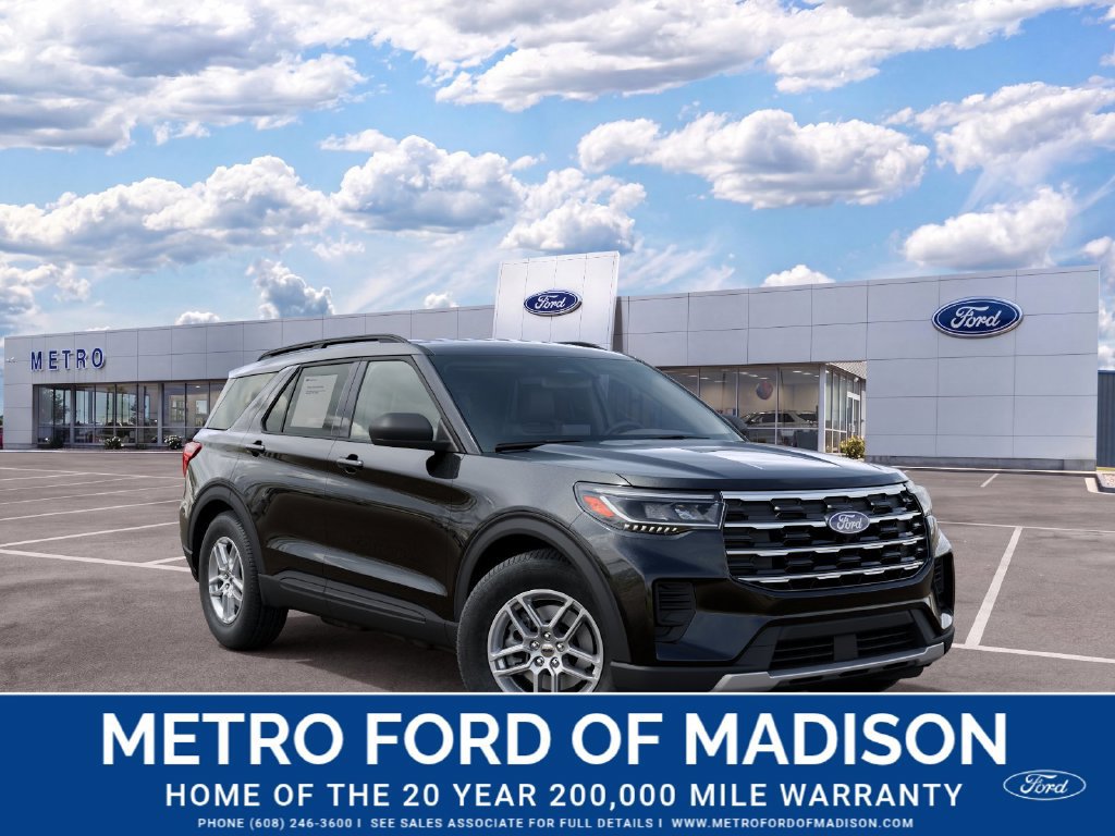 New 2027 Ford Explorer Active AWD/4WD image 4